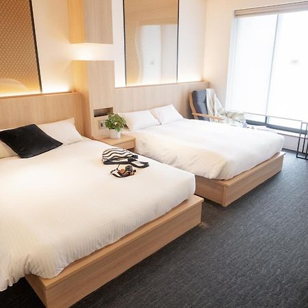 Aparthotel Ori Rokkaku Kioto Exterior foto