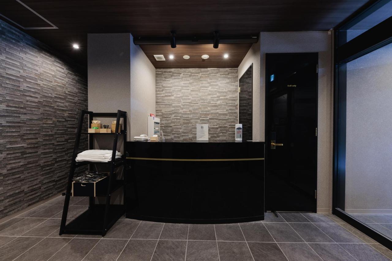 Aparthotel Ori Rokkaku Kioto Exterior foto