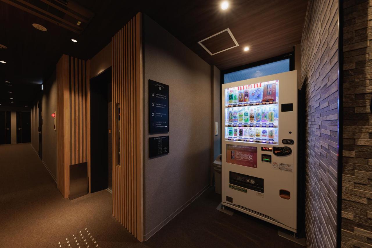 Aparthotel Ori Rokkaku Kioto Exterior foto